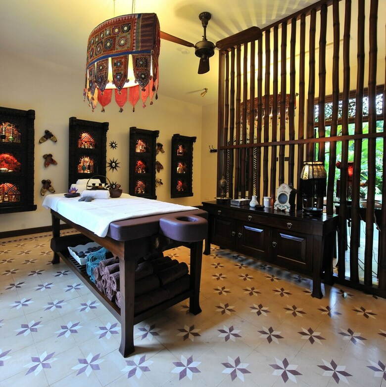 Apartamento Reef Villa & Spa