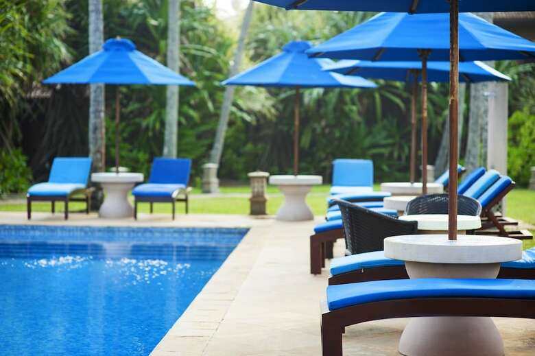 Apartamento Reef Villa & Spa