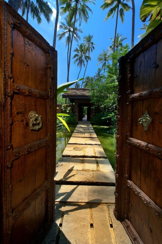 Apartamento Reef Villa & Spa