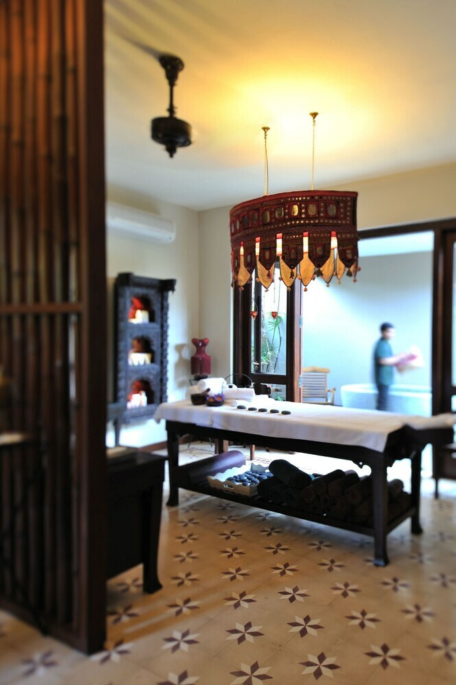 Apartamento Reef Villa & Spa
