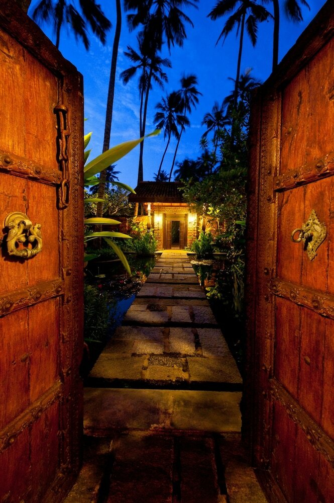 Apartamento Reef Villa & Spa
