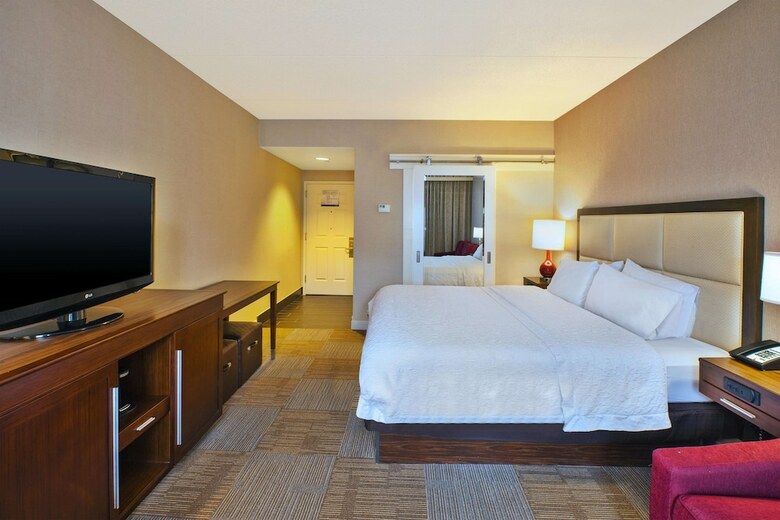 Hotel Hampton Inn & Suites Providence/warwick-airport