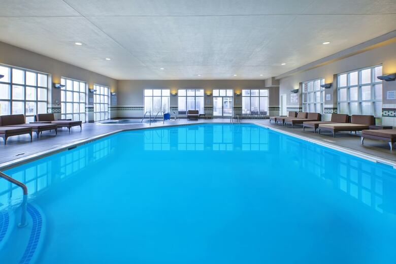 Hotel Hampton Inn & Suites Providence/warwick-airport