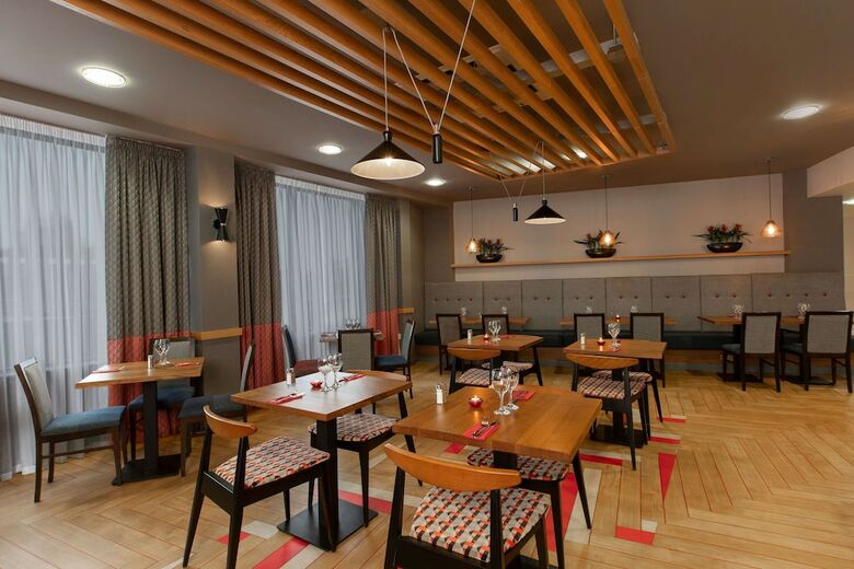Hotel Ramada Encore By Wyndham Newcastle-gateshead