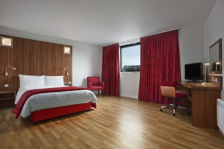 Hotel Ramada Encore By Wyndham Newcastle-gateshead