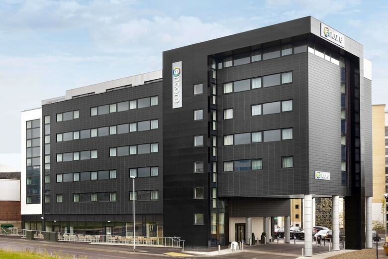 Hotel Ramada Encore By Wyndham Newcastle-gateshead