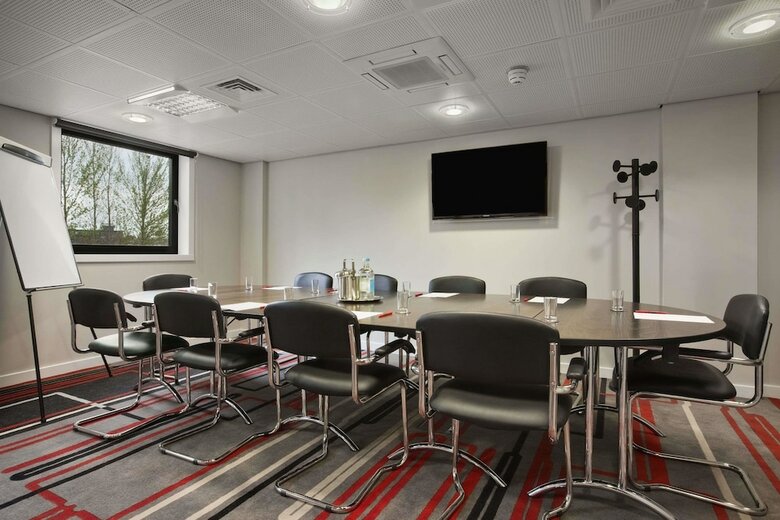 Hotel Ramada Encore By Wyndham Newcastle-gateshead