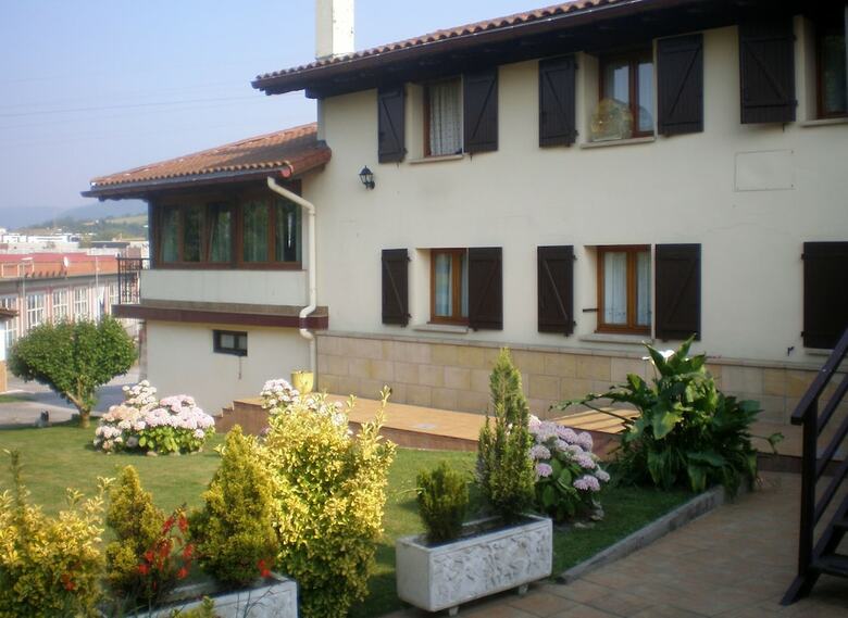 Pensi�n Gure Ametsa