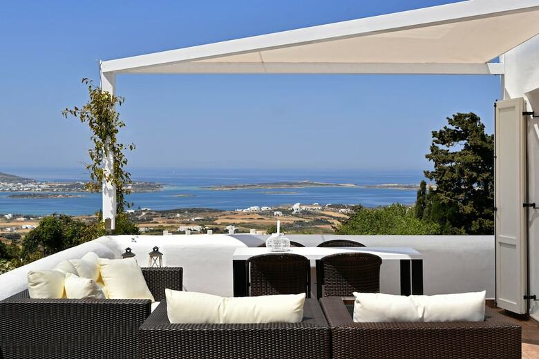 Paros Butterfly Villas