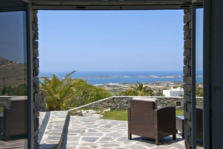 Paros Butterfly Villas