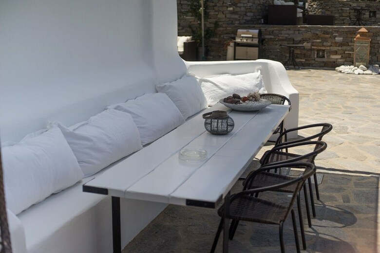 Paros Butterfly Villas