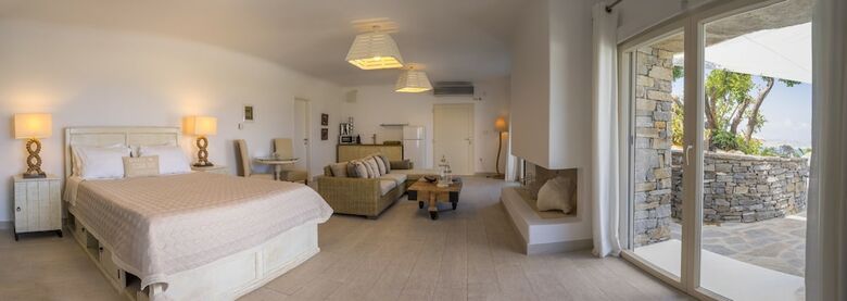 Paros Butterfly Villas