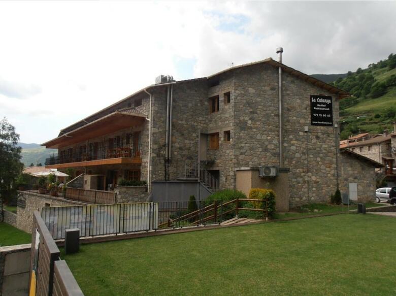 Hostal La Cabanya