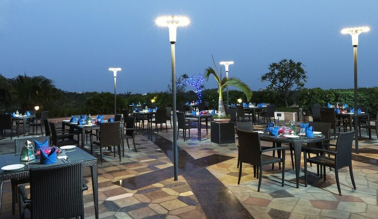Hotel Vivanta Coimbatore