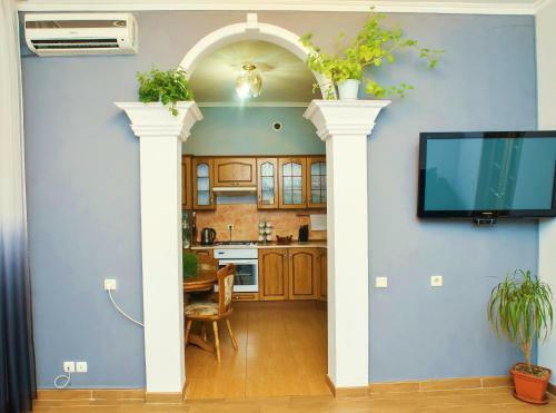 Deluxe Centre Apartment