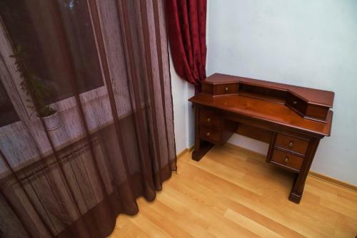 Deluxe Centre Apartment