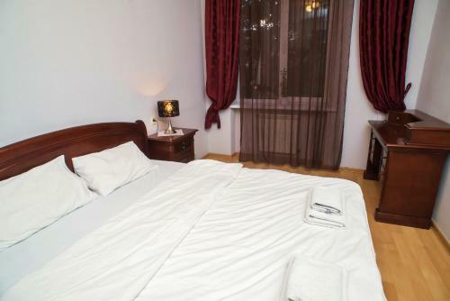 Deluxe Centre Apartment