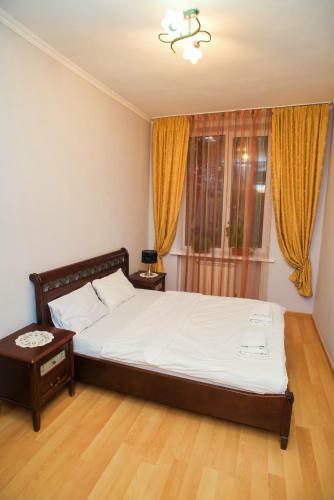 Deluxe Centre Apartment