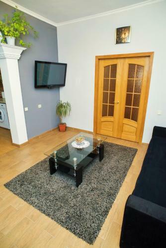 Deluxe Centre Apartment