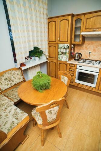 Deluxe Centre Apartment