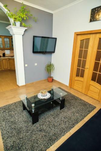 Deluxe Centre Apartment