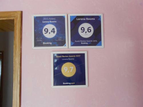 Hostal Lorena Rooms
