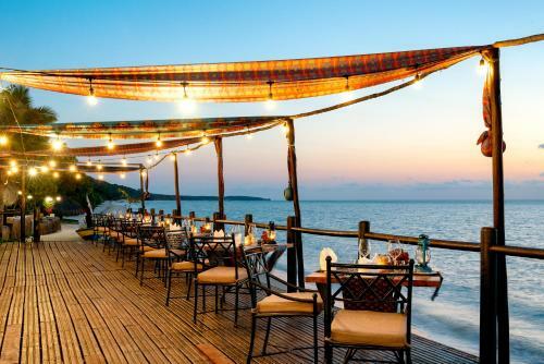 Hotel Anantara Bazaruto Island Resort & Spa