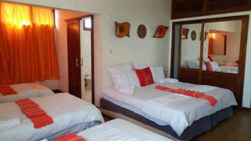 Hostal Marumadi Planeta Mocambique