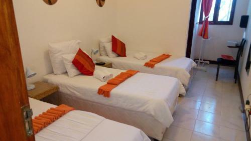 Hostal Marumadi Planeta Mocambique