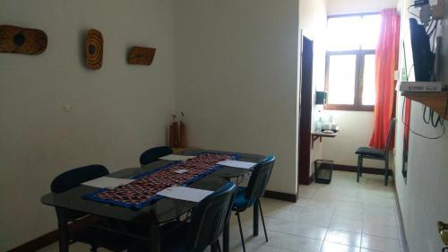 Hostal Marumadi Planeta Mocambique