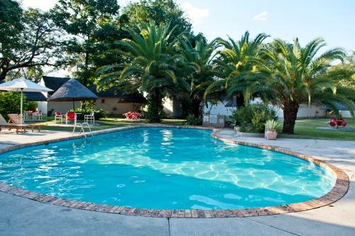 Protea Hotel Zambezi River
