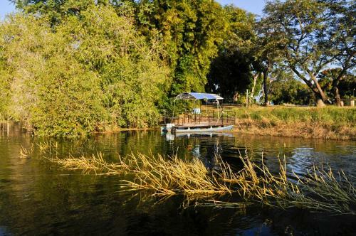 Protea Hotel Zambezi River