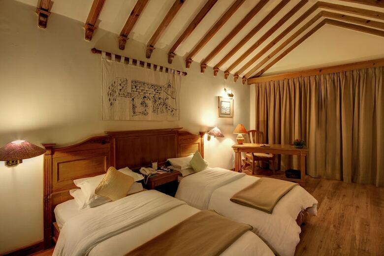 Hotel Club Himalaya