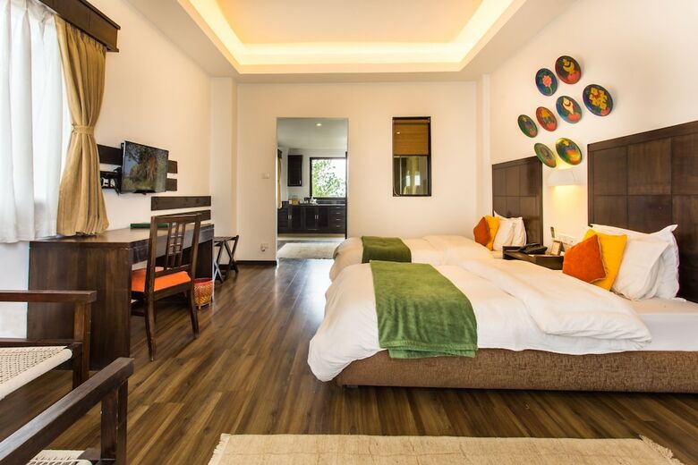 Hotel Club Himalaya