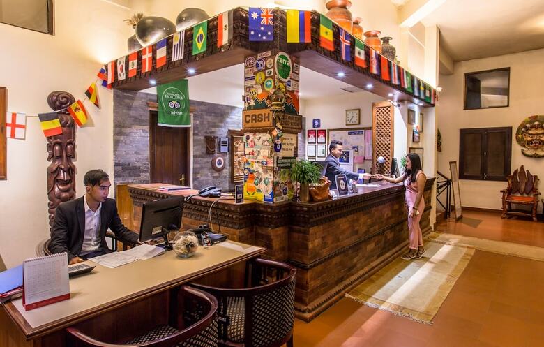 Hotel Club Himalaya