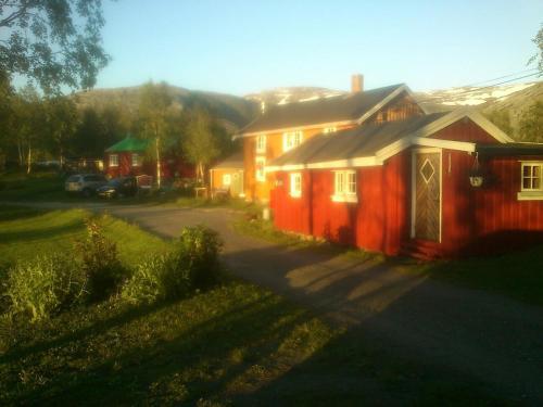 Lodge Kjellingstraumen Fjordcamp