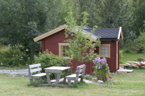 Lodge Kjellingstraumen Fjordcamp