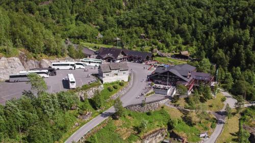 Posada Briksdalsbre Fjellstove