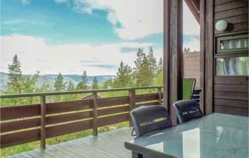 Holiday Home Rendalen Ren�fjellet Hylla