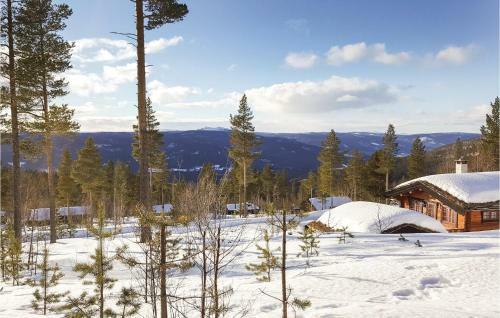 Holiday Home Rendalen Ren�fjellet Hylla