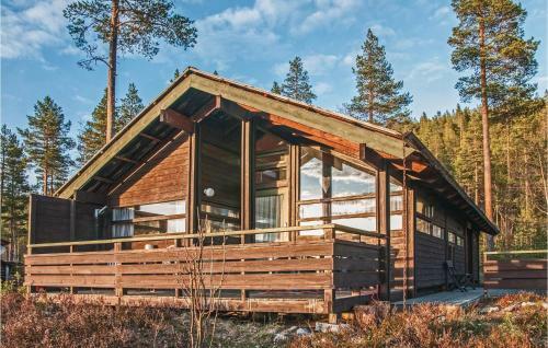 Holiday Home Rendalen Ren�fjellet Hylla