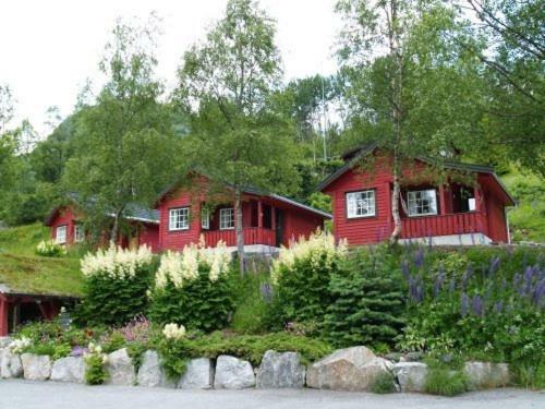 Lodge R�ldal Hyttegrend & Camping