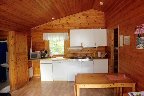 Lodge Skysstasjonen Cottages
