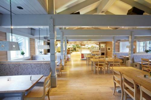 Hotel Skj�k Turistheim