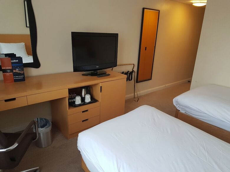 The Bradford Hotel