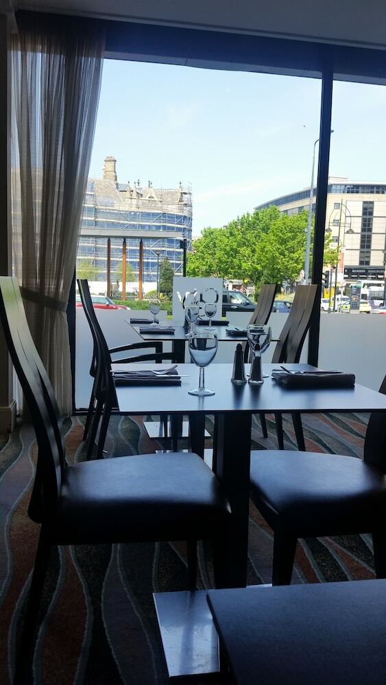 The Bradford Hotel