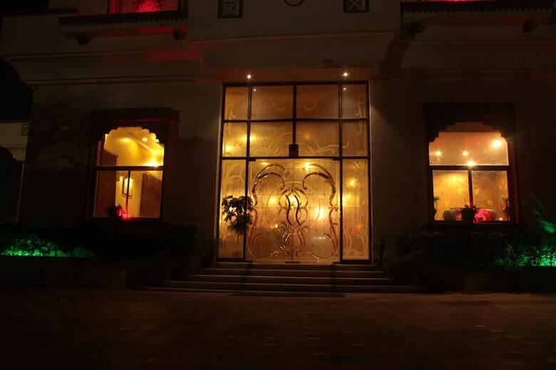 Hotel Jaipur Heritage