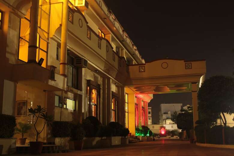 Hotel Jaipur Heritage