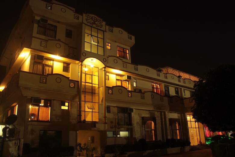 Hotel Jaipur Heritage