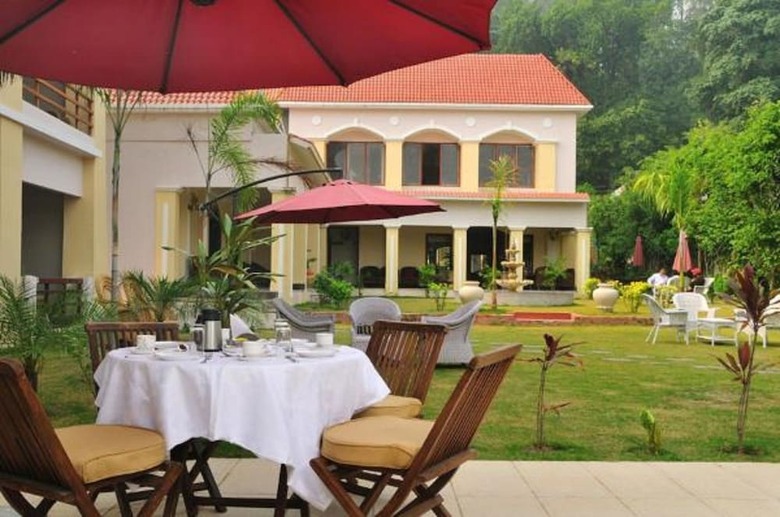 Hotel Le Roi